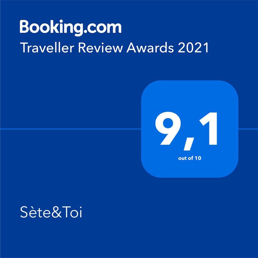 Sete&Toi公寓 外观 照片